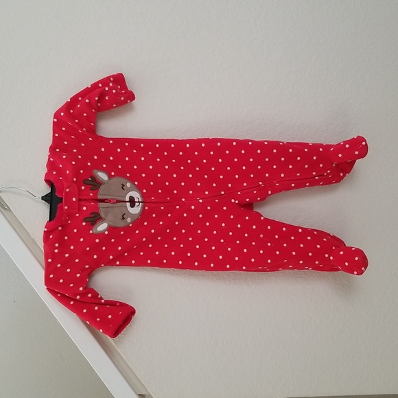 Bundle of 2 Carter's baby girl outfits - Picture 2 of 15